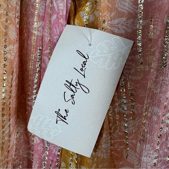 NWT Verb Anthropologie Top and Skort Set XS - Picture 9 of 12